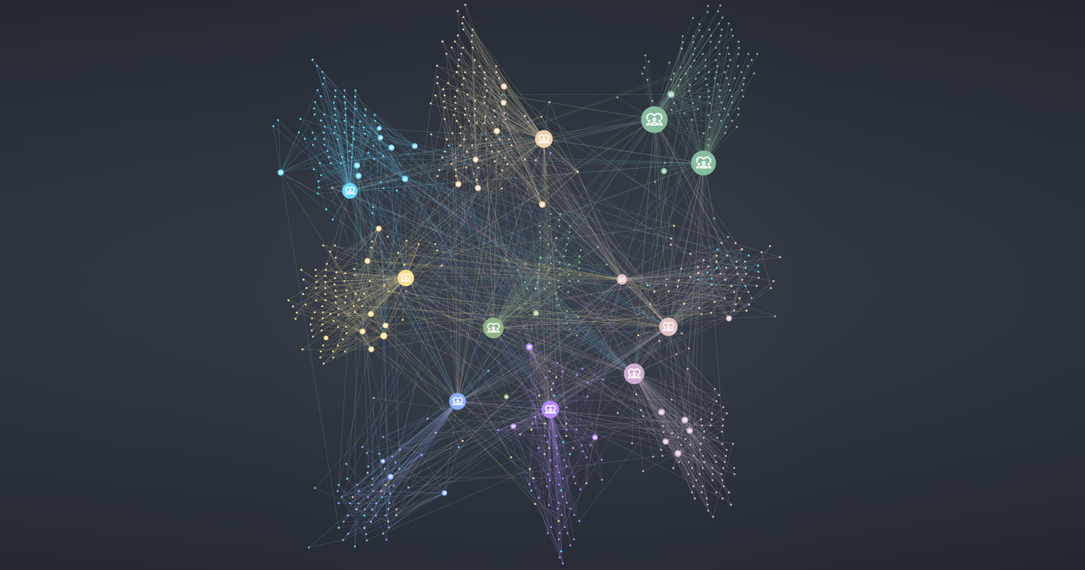 Interactive Knowledge Graph Demo